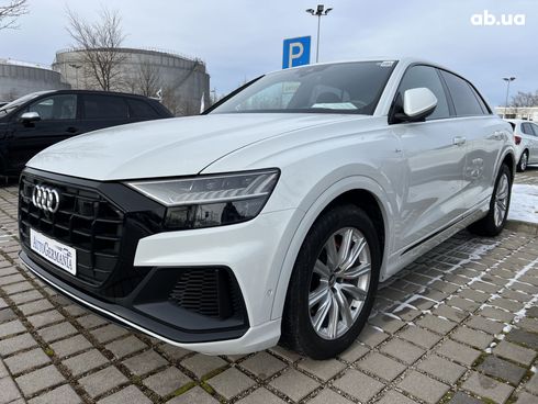 Audi Q8 2021 - фото 34