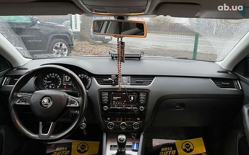 Skoda Octavia 2015 - фото 11