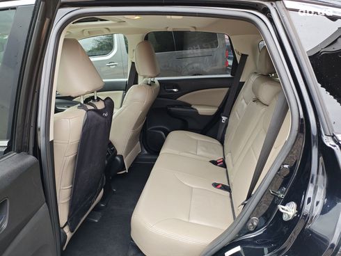 Honda CR-V 2015 черный - фото 11
