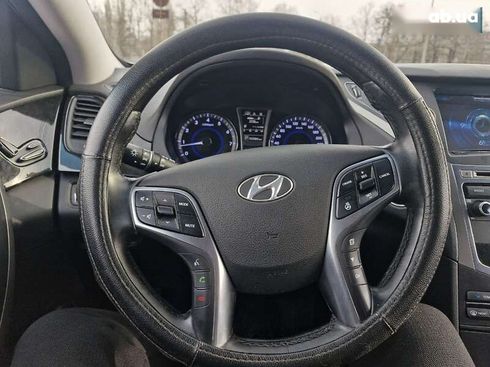 Hyundai Grandeur 2015 - фото 18
