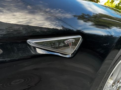 Tesla Model S 2014 черный - фото 31