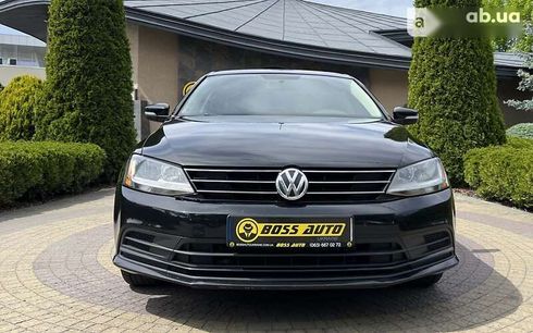 Volkswagen Jetta 2016 - фото 2