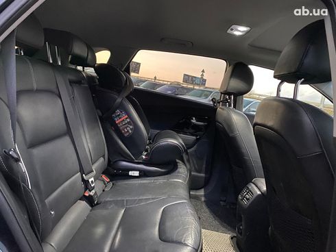 Kia Niro 2019 синий - фото 19