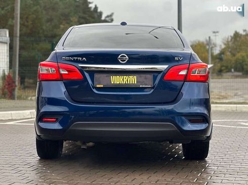 Nissan Sentra 2017 - фото 15