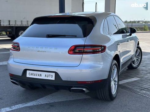 Porsche Macan 2017 - фото 5