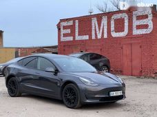 Купить Tesla Model 3 в Киеве - купить на Автобазаре