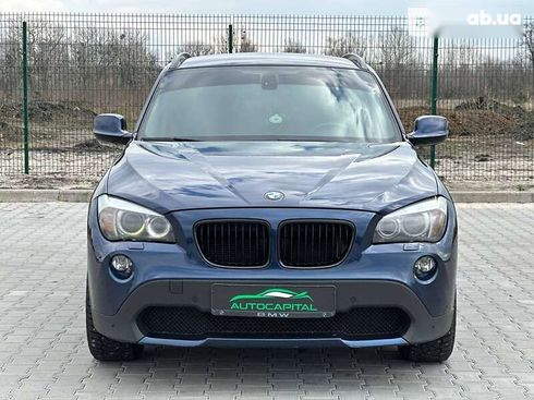 BMW X1 2012 - фото 6