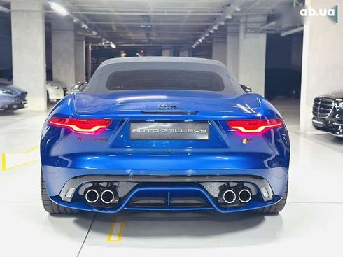 Jaguar F-Type 2020 - фото 11