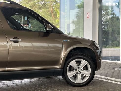 Skoda Yeti 2012 - фото 13