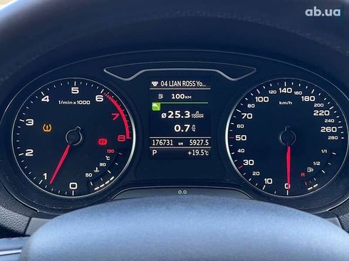 Audi A3 2013 - фото 26