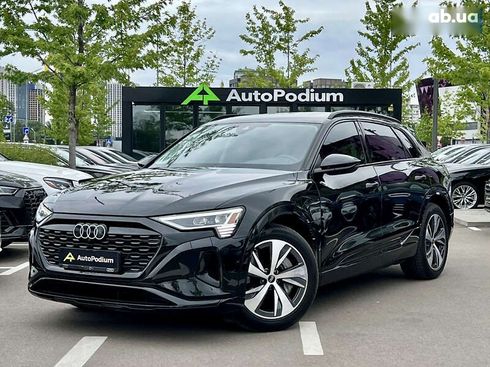 Audi Q8 e-tron 2023 - фото 9