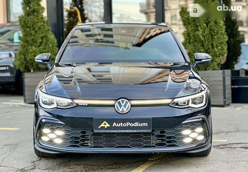Volkswagen Golf GTI 2021 - фото 20