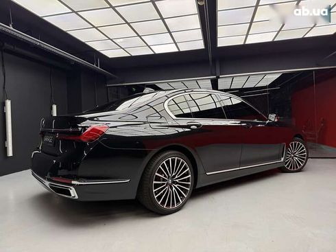 BMW 7 серия 2020 - фото 15