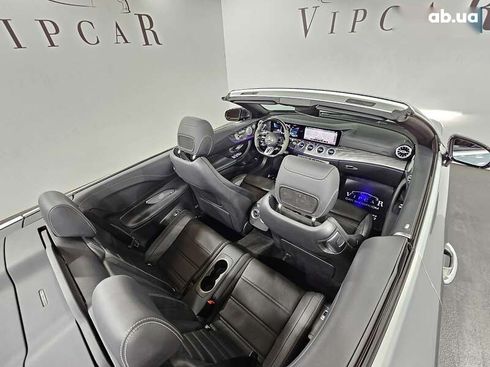 Mercedes-Benz E-Класс 2020 - фото 19