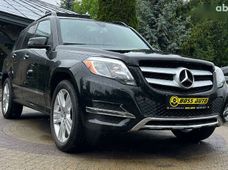 Продажа б/у Mercedes-Benz GLK-Класс в Львовской области - купить на Автобазаре