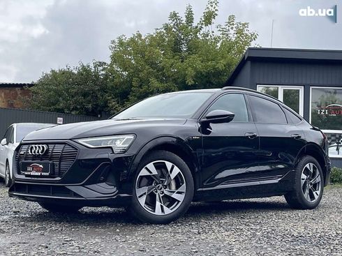 Audi E-Tron 2023 - фото 5