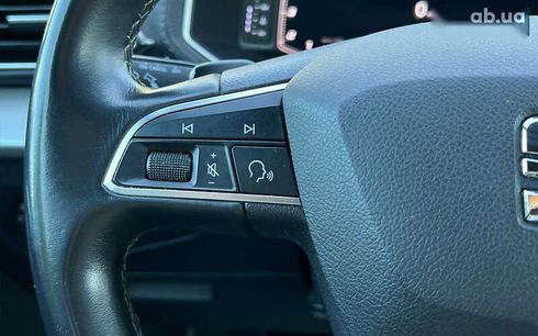 SEAT Tarraco 2019 - фото 23