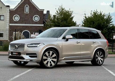 Volvo XC90 2022 - фото 7