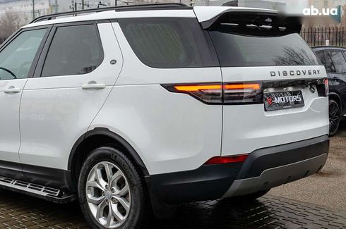 Land Rover Discovery 2018 - фото 14