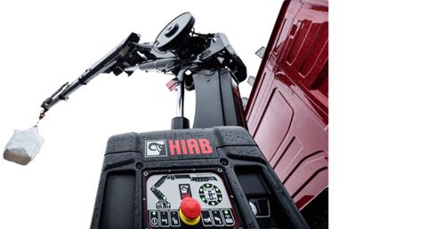 Hiab X-Hipro 362 2025 - фото 2