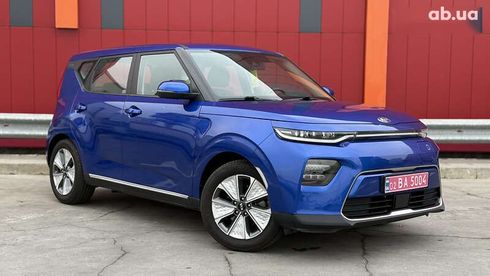 Kia Soul EV 2021 - фото 8