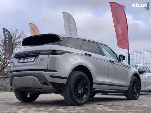 Land Rover Range Rover Evoque 2021 - фото 18