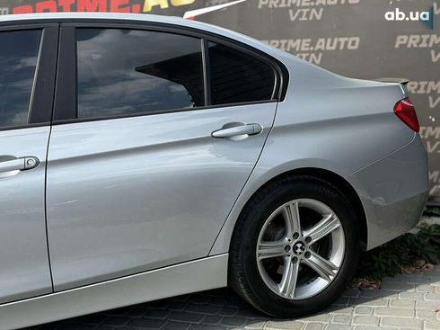 BMW 3 серия 2014 - фото 7
