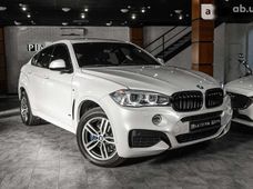 Продаж вживаних BMW X6 в Одеській області - купити на Автобазарі