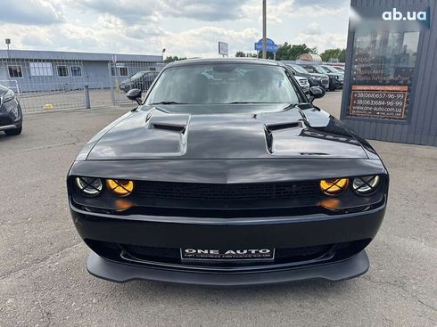 Dodge Challenger 2017 - фото 5