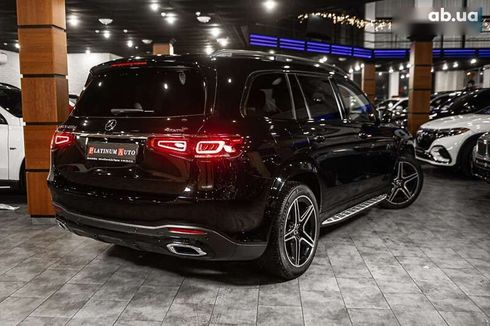 Mercedes-Benz GLS-Класс 2019 - фото 17