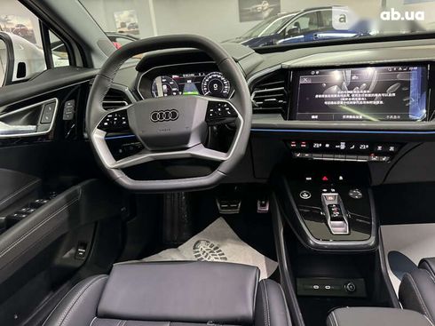 Audi Q4 e-tron 2024 - фото 15