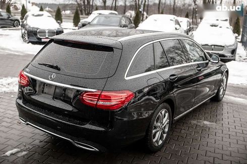 Mercedes-Benz C-Класс 2017 - фото 11