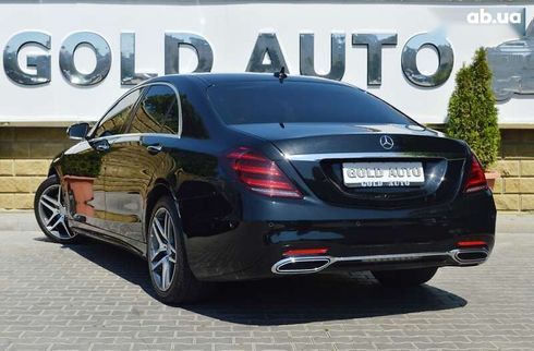 Mercedes-Benz S-Класс 2018 - фото 8