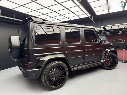 Mercedes-Benz G-Класс 2020 - фото 19