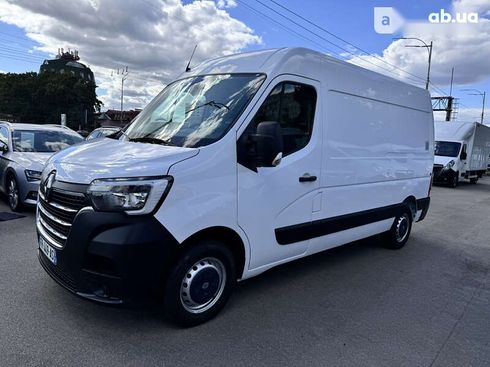 Renault Master 2020 - фото 5