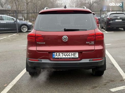 Volkswagen Tiguan 2013 - фото 4