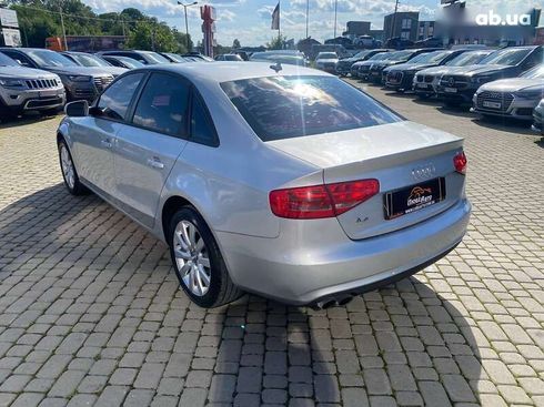 Audi A4 2013 - фото 5