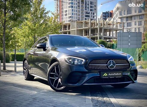 Mercedes-Benz E-Класс 2021 - фото 3