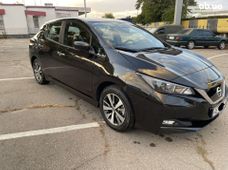 Продаж вживаних Nissan Leaf в Дніпропетровській області - купити на Автобазарі