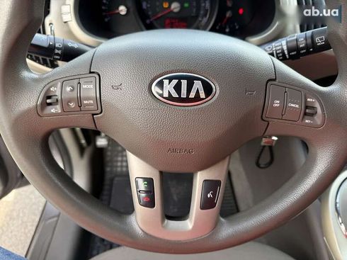 Kia Sportage 2014 - фото 17