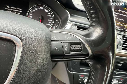 Audi A6 2014 - фото 14