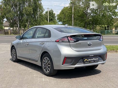 Hyundai Ioniq 2020 - фото 28