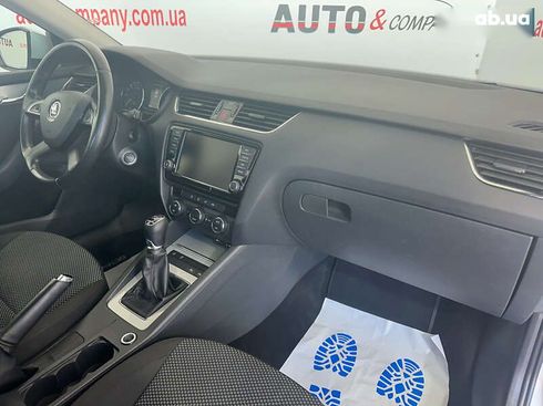 Skoda Octavia 2013 - фото 6