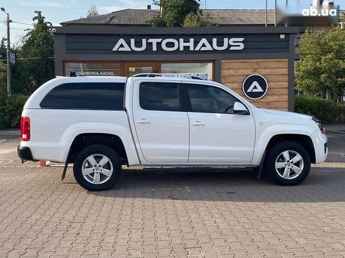 Volkswagen Amarok 2019 - фото 5