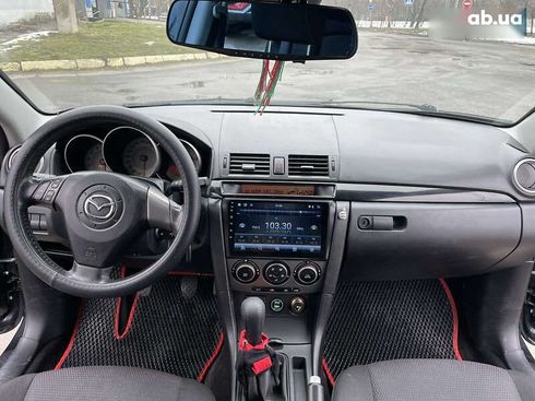 Mazda 3 2007 - фото 15