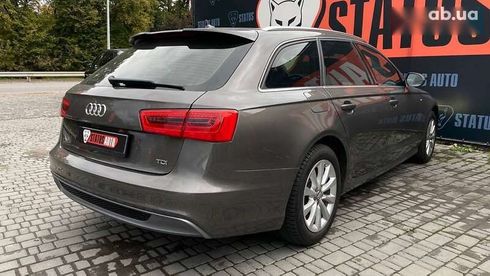 Audi A6 2013 - фото 7