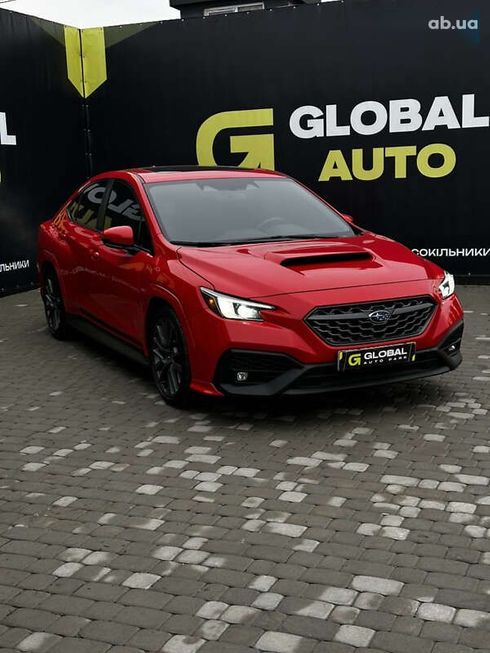 Subaru WRX 2022 - фото 3