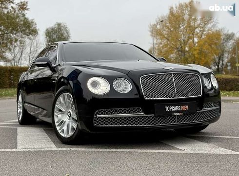 Bentley Flying Spur 2013 - фото 27