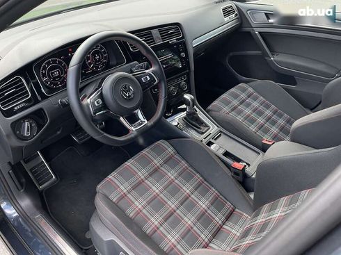Volkswagen Golf GTI 2017 - фото 27