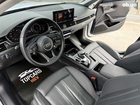Audi A4 2021 - фото 18